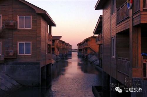 福建最美、最全小木屋度假！值得收藏，前往