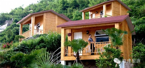 福建最美、最全小木屋度假！值得收藏，前往