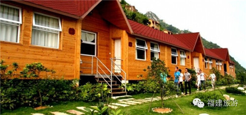 福建最美、最全小木屋度假！值得收藏，前往