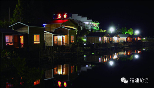 福建最美、最全小木屋度假！值得收藏，前往
