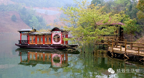 福建最美、最全小木屋度假！值得收藏，前往