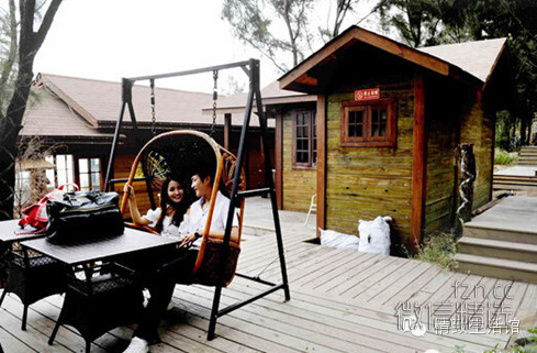 福建最美、最全小木屋度假！值得收藏，前往