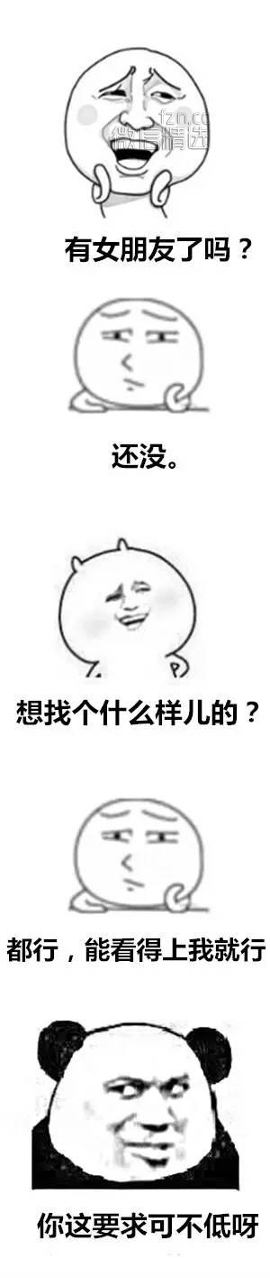 ◎相信我，这些贱贱的表情一定会把你逗乐的！