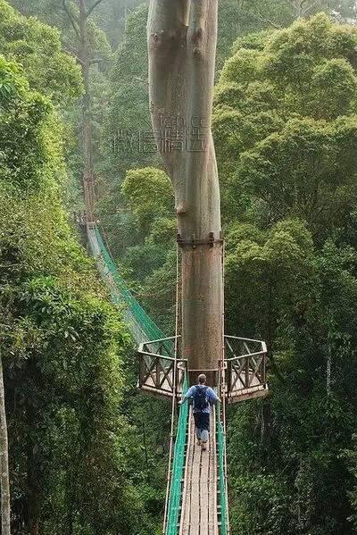 世界上最美的路，一定要和最爱的人一起走