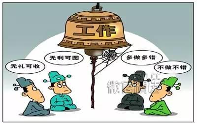 七省59名干部不作为受撤职降级等处分