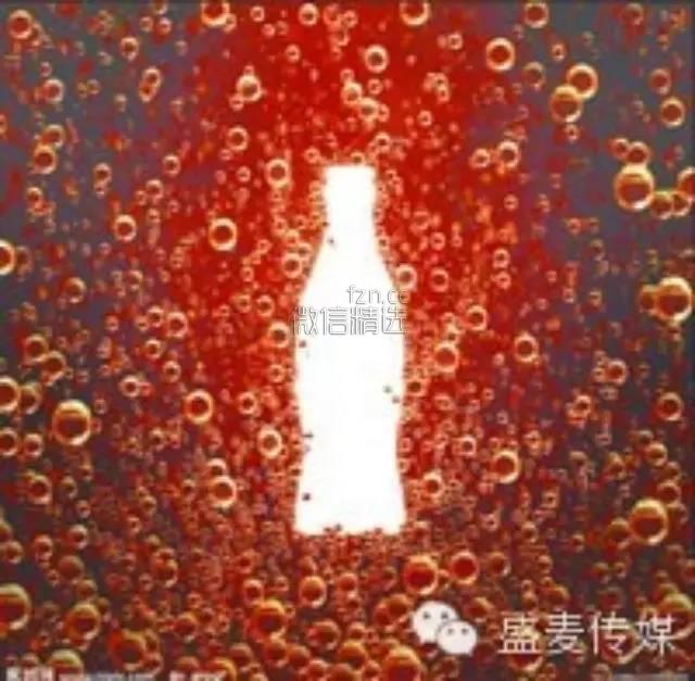可口可乐广告 真正成功的营销，除了创意还有社会责任！