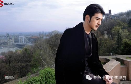 他是中国女人最想睡的男人