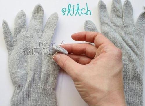 旧毛衣不穿了，别丢！你可以这样...（推荐收藏）