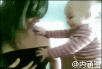 笑到不行的动态图！哈哈哈哈哈~~~原谅我笑点这么低！