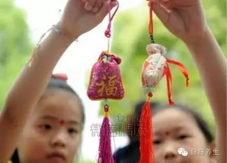 端午为什么要插艾，原来艾叶这么牛！