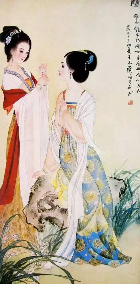 七夕，最美相思诗词70首