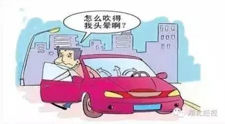 警惕！女子车内睡觉不幸身亡，全因她做了这件事…