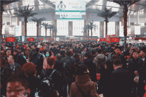 get春运抢票秘籍，祝大家都能愉快抢到回家的票！