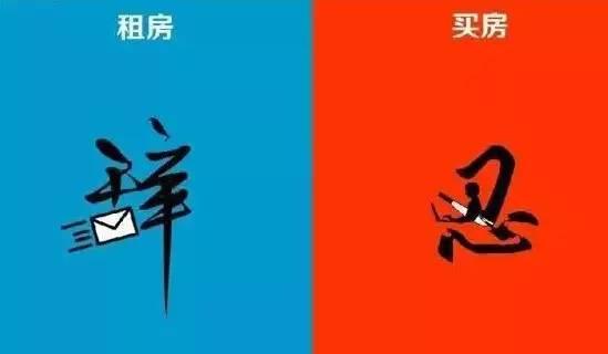 到底买不买房？10年后差别竟是这样...