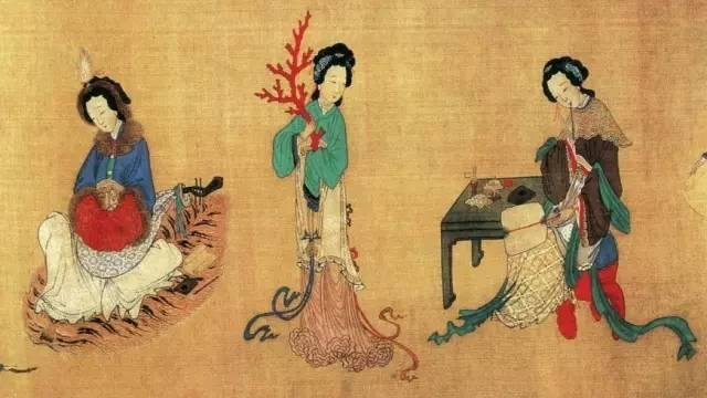 24句赞美女子的绝美古诗词！