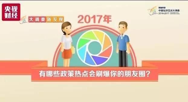 2017年，啥刷爆了你的朋友圈？第一名竟是...