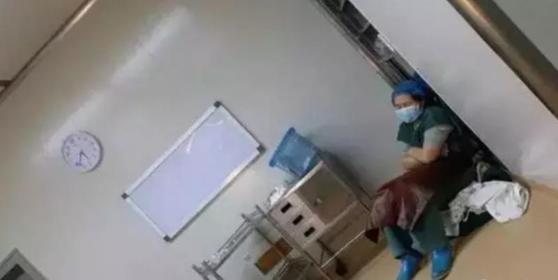 一条朋友圈救了一条命，谢谢你没有放弃我