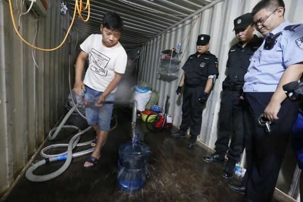 “品牌桶装水”一桶成本只要几毛钱？！ 卖家：这水我不喝