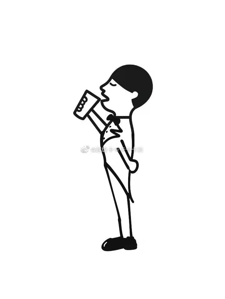 顶尖广告:喜茶logo全身图流出,笑不活了哈哈哈哈哈 顶尖广告:喜茶logo全身图流出,笑不活了哈哈哈哈哈