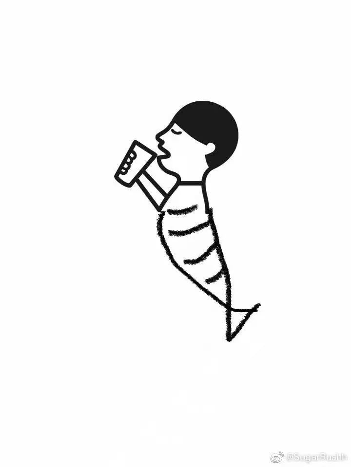 顶尖广告:喜茶logo全身图流出,笑不活了哈哈哈哈哈 顶尖广告:喜茶logo全身图流出,笑不活了哈哈哈哈哈